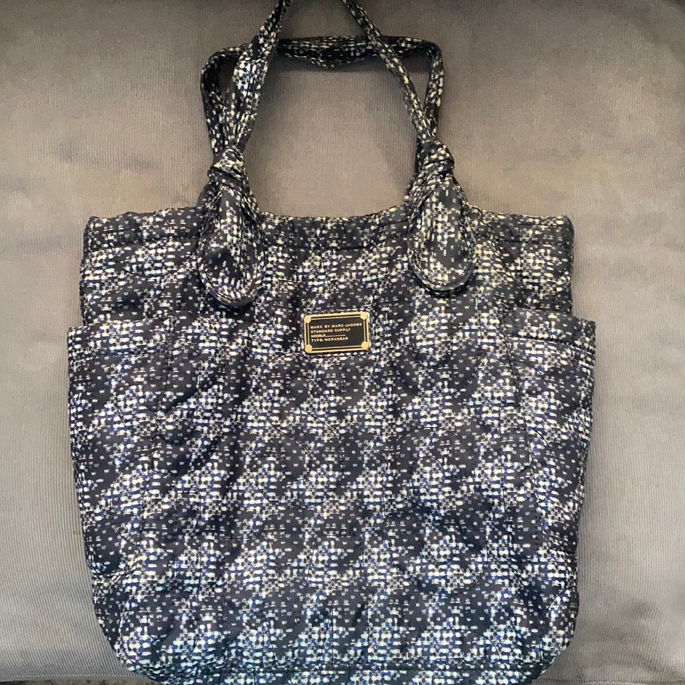 Marc by Marc Jacobs Nylon Tote